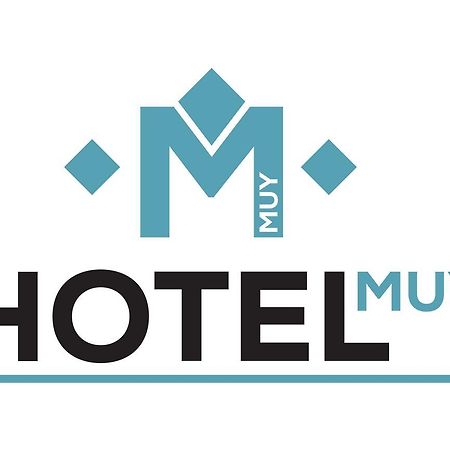 Hotel Muy (Adults Only) Mexiko-Stadt Exterior foto