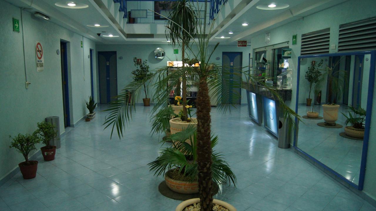 Hotel Muy (Adults Only) Mexiko-Stadt Exterior foto